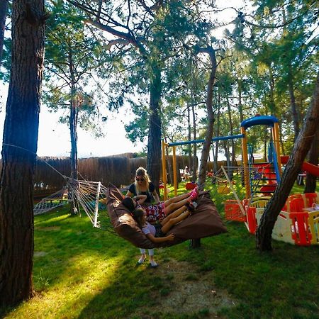 Green Pine Beach & Bungallows Hisaronu Exteriör bild