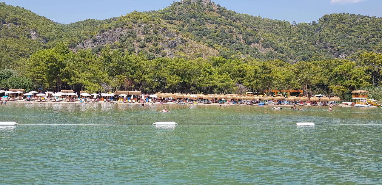Green Pine Beach & Bungallows Hisaronu Exteriör bild