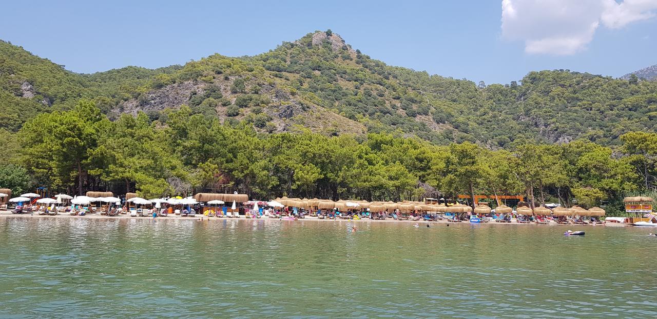 Green Pine Beach & Bungallows Hisaronu Exteriör bild