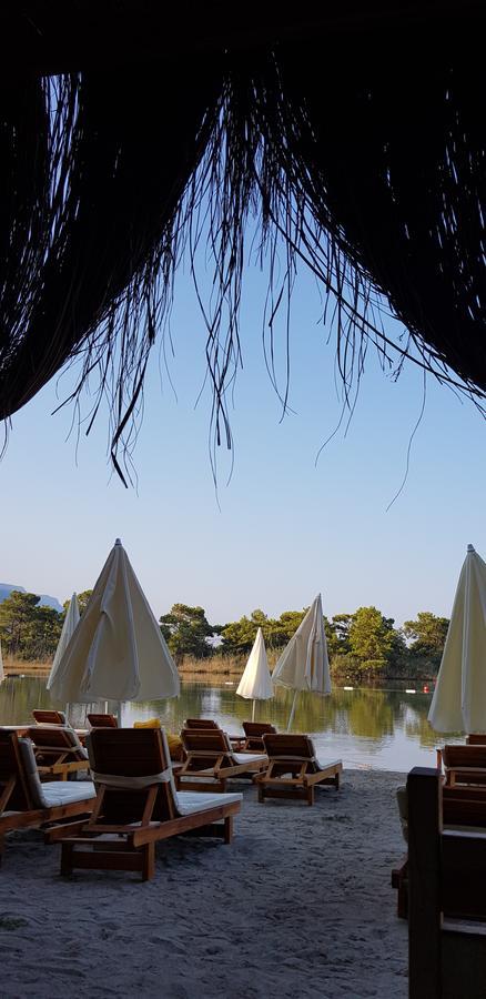Green Pine Beach & Bungallows Hisaronu Exteriör bild