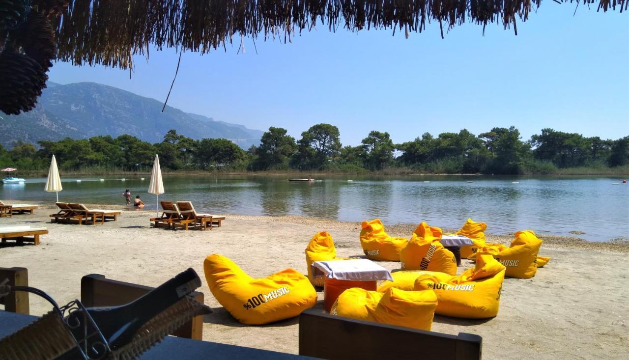 Green Pine Beach & Bungallows Hisaronu Exteriör bild