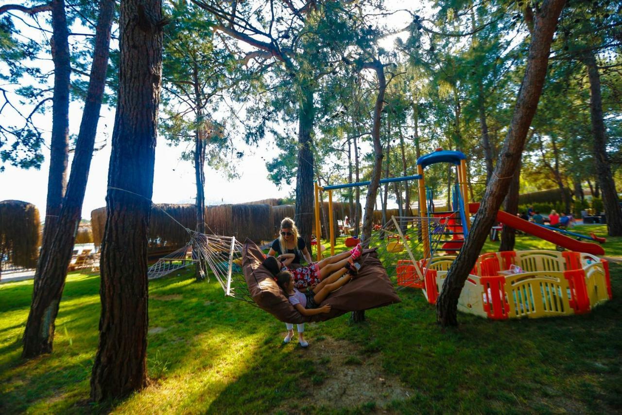 Green Pine Beach & Bungallows Hisaronu Exteriör bild
